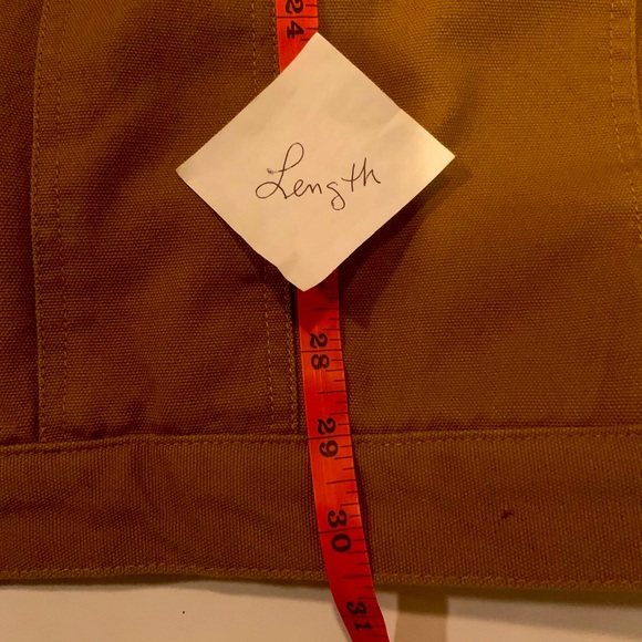 High Noon Sherpa Lined Brown Men’s Chore Work Jacket Coat Size 2XL TL (NWOT) - Picture 11 of 12